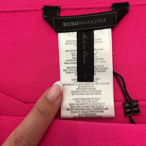 BCBG bandage skirt - Picture 2 of 2